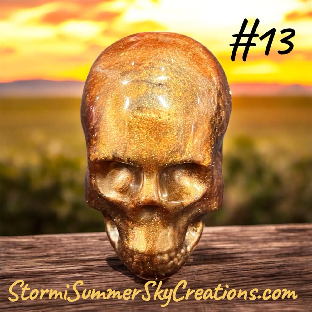 Image of Small Skulls