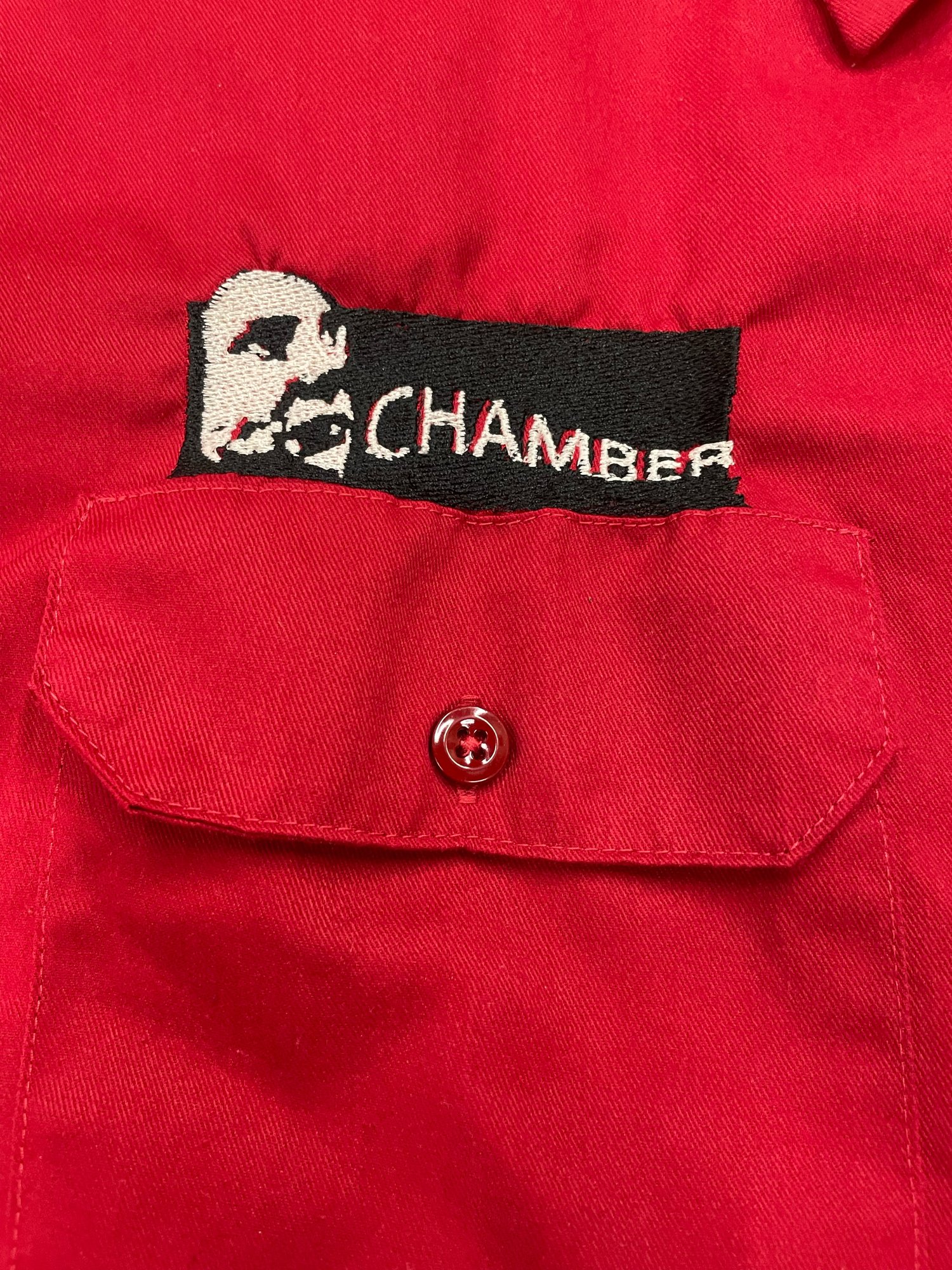 Image of Whisper workshirt red 1/1