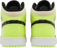 Image 4 of Air Jordan 1 Mid SE Grade School