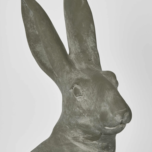 Image of Henry the Hare Sitting