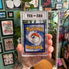 Jynx #124 Card Slab