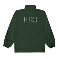 Image 4 of Unisex Flog windbreaker