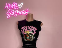 Moon Muscle Tee (TOP ONLY)