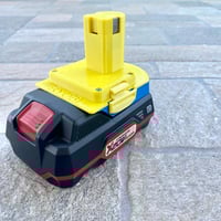 Image 4 of Ryobi One+ Adapter To Parkside 20v Battery 