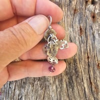 Image 3 of Pink Garnet Jangle