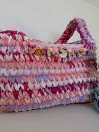 Image 3 of The multi pink tote  