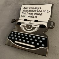 Image 2 of Poets Typewriter