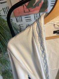 Image 2 of Embroidery robe