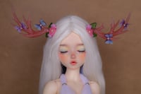 Image 1 of Antlers Crown (Cute Deer)