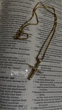 Image 1 of Diamond Cross 