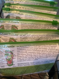 Image 3 of Foot Pads Deep Cleanse 