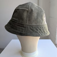 Image 4 of Made to Order–Reworked 6-panel Reversible Bucket Hat Camouflage (7 slots )