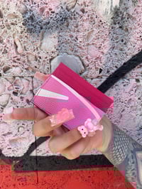 Image 1 of CARD HOLDER - Pink