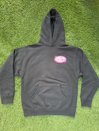 Image 1 of Starline World (Black-Pink) Hoodie