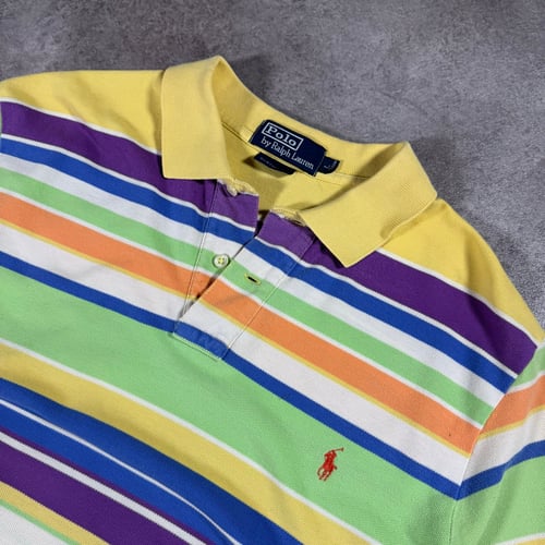 Image of Ralph Lauren Polo Shirt, Size Large