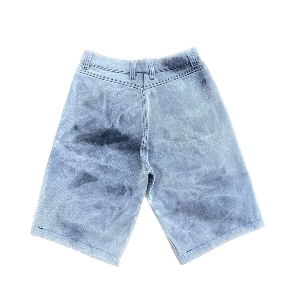 EK Skater Shorts SAMPLES Grey