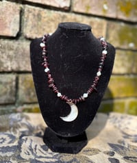“Blood Moon” Necklace