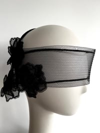 Image 1 of Black mask 