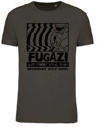 Image 3 of Camiseta Fugazi 