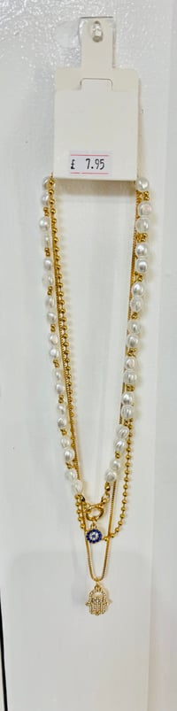 Image 2 of Harley Necklace 