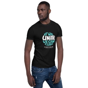 Image of Round Unite Short-Sleeve Unisex T-Shirt