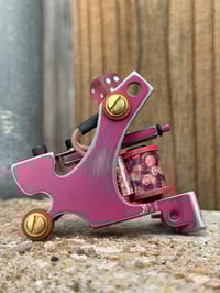 Image 4 of PINK ZEPHYR LINER 122