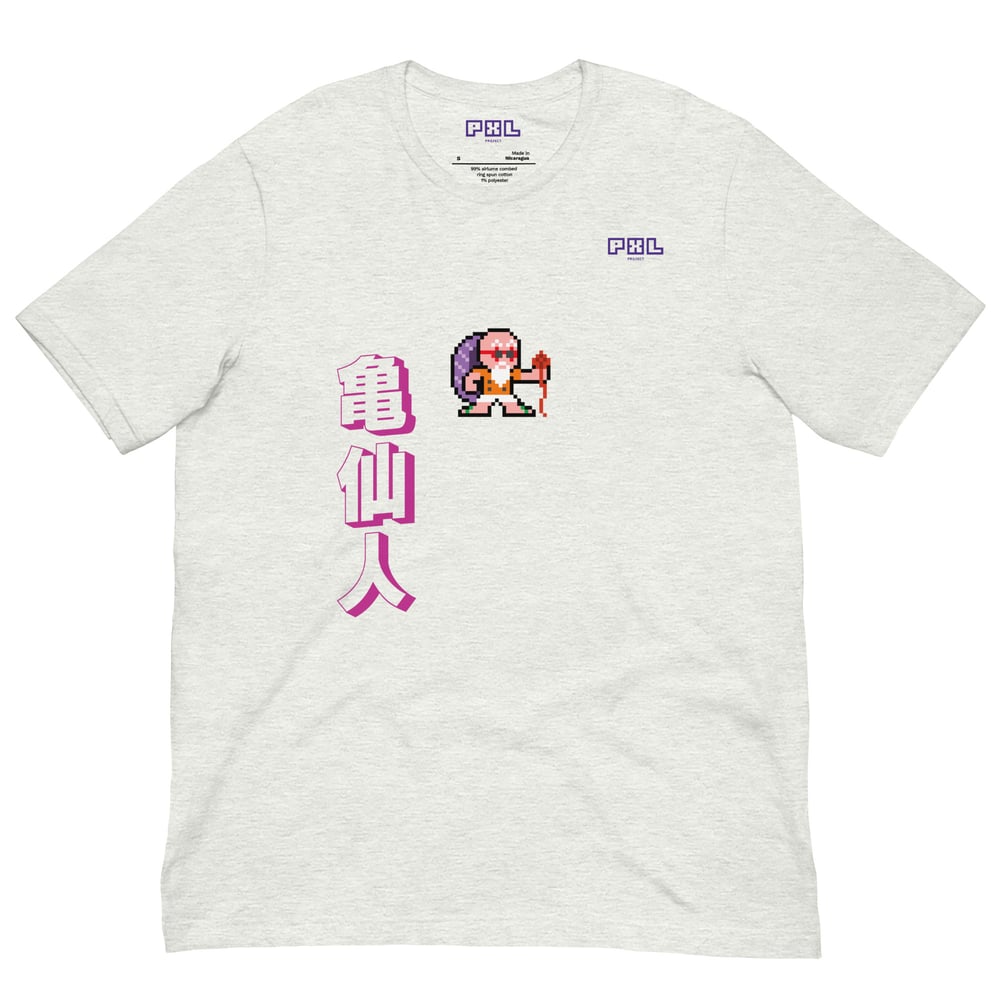 Unisex t-shirt Kame Sennin