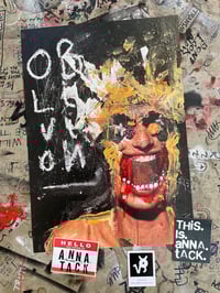 Oblivion Awaits … count me in. 