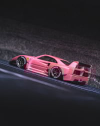 Image 9 of WIDEBODY FERRARI F40 custom 