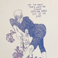 Image 2 of SEE THE ROOTS? Print