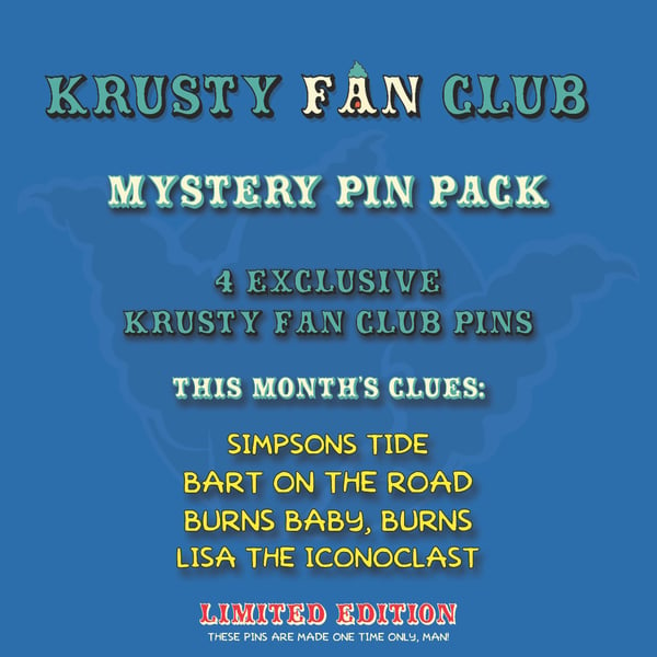 Image of Mystery Pin Pack (05/01/24)