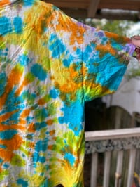 Image 6 of 3XL Shrimply Irresistible Tie Dye Shirt E4