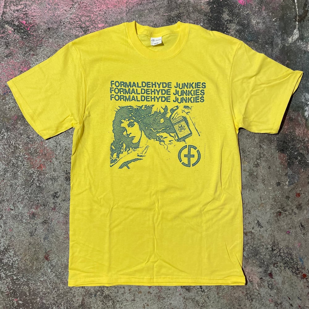 Formaldehyde Junkies