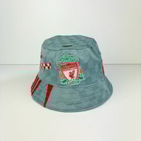 Image 1 of Liverpool Bucket Hat [2008 Away]