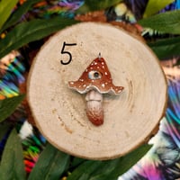 Image 6 of Wisiory Psychogrzybce "L" 🌀🍄