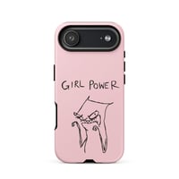 Image 5 of Tough Case for iPhone® girl power 