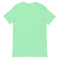Image 14 of Tiki Lounge Brown Logo Unisex t-shirt