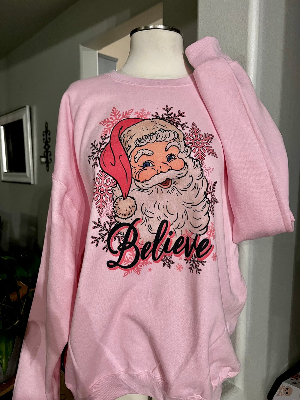 Believe Santa Crew