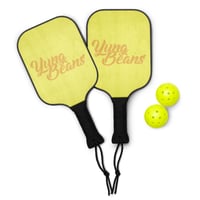 Image 1 of Yung Beans Pickleball paddle set