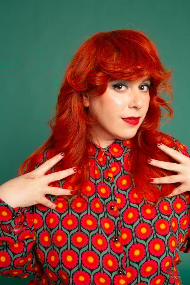 Image of Blusa Chica Ye Yé