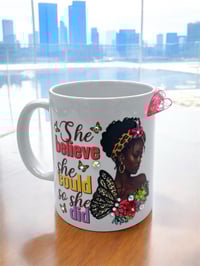 Image 6 of Afrocentric Coffee Cups