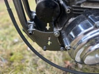 Image 1 of FRONT MOTOR MOUNT PLATES