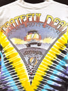 Grateful Dead 1990 Madison Square Garden NYC T-Shirt - Size L