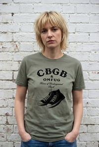 Image 2 of Camiseta CBGB