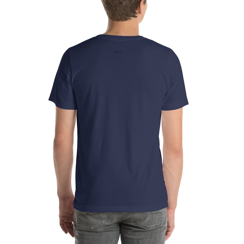 ZEN EXP - Unisex t-shirt