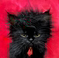 Image 1 of “Angy" Original painting