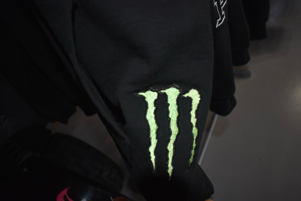 Image of DASPA 101 HOODIE 