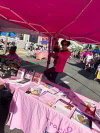 Image 12 of TracisBIO presents Paint The Streets Pink VENDORNAIRES 