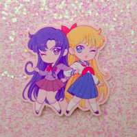 Pride Series ReiNako Sticker