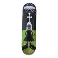 Image 1 of “MENACE” skateboard 